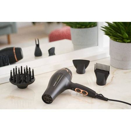Suszarka do włosów SHD 8275BK Hair Dryer SENCOR