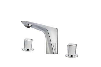 Bateria umywalkowa 3-otworowa ITACA TEKA