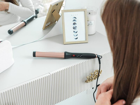 Lokówka do włosów LAFE Sleek & Shine Curler32mm