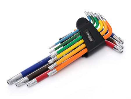 IMBUSY TORX 9EL. KD11930 - KRAFT&DELE