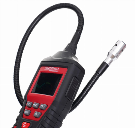 DETEKTOR/WYKRYWACZ GAZU KD11397 - KRAFT&DELE
