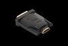 Złącze HDMI gniazdo-DVI wtyk 18+1