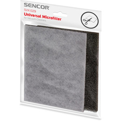 Akcesoria do odkurzacza SVX 029 Universal Micro Filter SENCOR