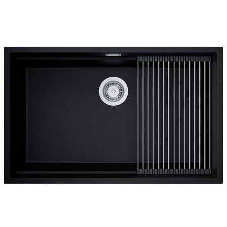 ZLEWOZMYWAK GLOBALO MIRALIO 80.1 BLACK/IX GLOBALO