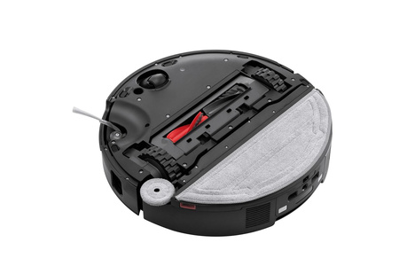 Robot sprzątający Roborock Saros 10 (czarny)