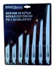 Brzeszczot do piły szablastej 28szt. KD10780 - KRAFT&DELE
