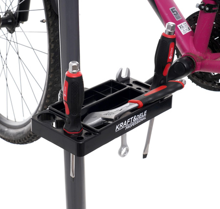 STOJAK SERWISOWY DO OBSŁUGI ROWERÓW KD11252 - KRAFT&DELE
