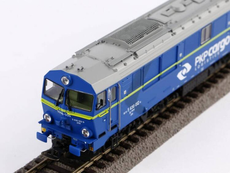 Lokomotywa spalinowa SU46-035 PKP Cargo