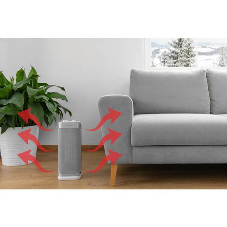 Dmuchawa SFH 8050SL Termowentylator SENCOR