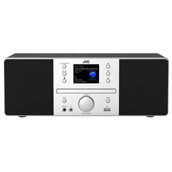 JVC Zestaw All In One RD-E874B Black (RTV_JVC_00045) - JVC