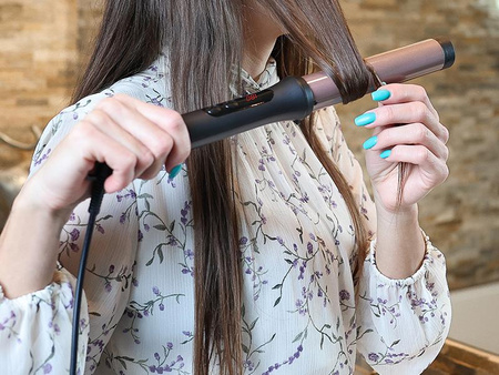 Lokówka do włosów LAFE Sleek & Shine Curler32mm