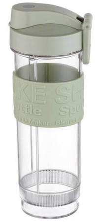 Pojemnik kompletny z pokrywką 570 ml SM3480 - Pistachio