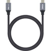 USB C KABEL YCU 323 BK Kabel C-C Gen.2/ 1,5m YENKEE