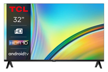 Telewizor 32" TCL 32S5400A (HD HDR DVB-T2/HEVC Android)