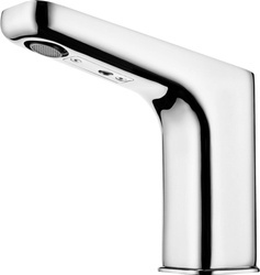 Bateria umywalkowa bezdotykowa bez regulacji temperatury - 4xAA (BQH 028R) - Deante