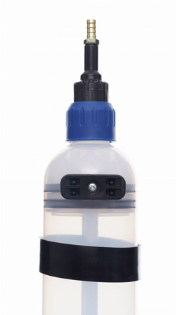 Strzykawka odsysarka do oleju 1500ml KD1456 - KRAFT&DELE