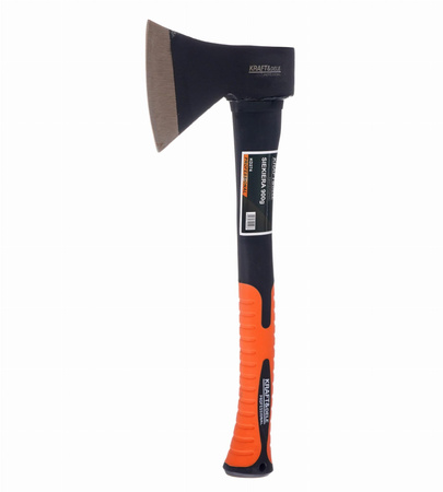 Siekiera z trzonkiem fiberglass 900g KD274 - KRAFT&DELE