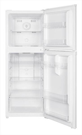 LODÓWKA  SFTF-231-WE5 GÓRNY ZAMRAŻALNIK NO FROST 197L LED 142cm BIAŁA