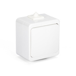 Wyłącznik instalacyjny schodowy n/t 10A 250V WNT-5S Montis