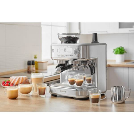 Espresso SES 6050SS Ekspres ciśnieniowy SENCOR