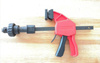 Ścisk stolarski 10" 60kg - 60 x 250 mm KD10733 - KRAFT&DELE