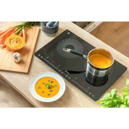 Kuchenka indukcyjna SCP 4501BK Kuchenka indukcyjna SENCOR