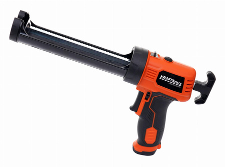PISTOLET DO KLEJU AKUMULATOROWY KD10783 - KRAFT&DELE