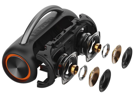 Głośniki TRACER SuperTube TWS BT BLACK