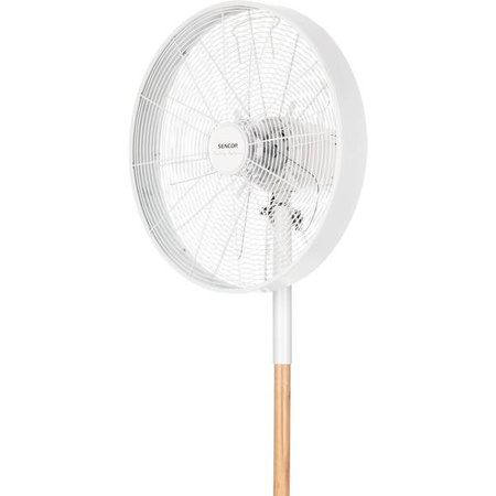 Wentylator na stojaku SFN 4080WH Wentylator stojacy SENCOR