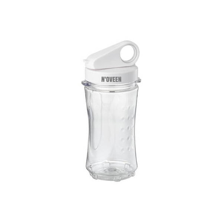 Butelka 300 ml NOVEEN SB06 white do modeli SB1100/SB2100