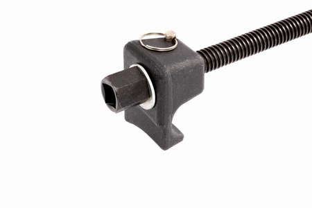 Ściągacz do sprężyn z zabezpieczeniem 260mm KD12523 - KRAFT&DELE