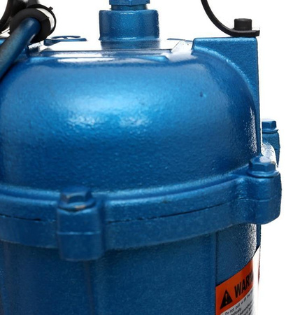 Pompa do szamba z rozdrabniaczem 2850w KD755 - KRAFT&DELE