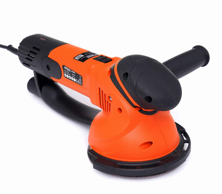 Szlifierka mimośrodowa 1500W KD3024 - KRAFT&DELE