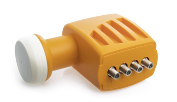 LNB konwerter Quad Televes