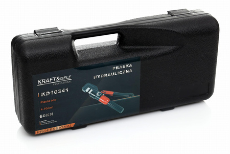 PRASKA HYDRAULICZNA 4-70mm KD10341 - KRAFT&DELE