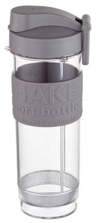 Pojemnik kompletny z pokrywką 570 ml SM3482 - Taupe