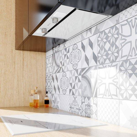 Okap kuchenny Spedtero 60.2 White GLOBALO