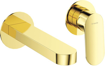 Bateria umywalkowa podtynkowa 2-otworowa (BGA Z55L) - Deante