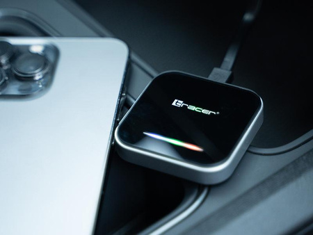 Adapter Carplay Android Auto Tracer CarLink PRO