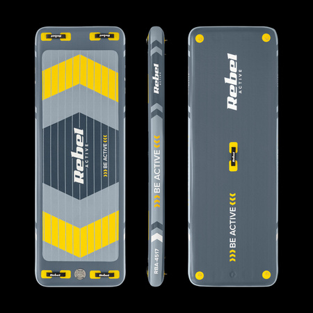 Platforma wodna REBEL ACTIVE pompowana 250x89x15