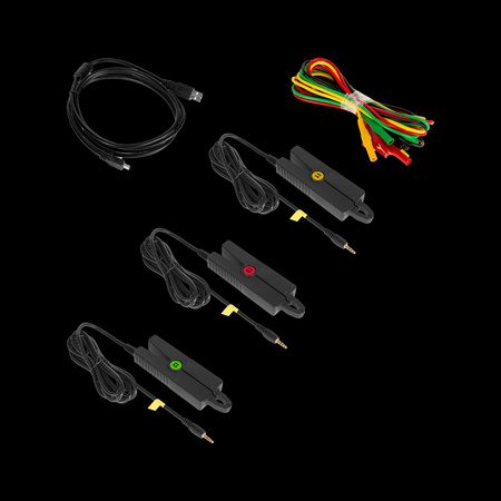 Trójfazowy miernik parametrów elektrycznych Uni-T UT267B
