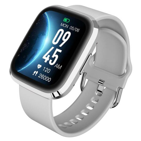 Smartwatch Garett GRC STYLE Silver (5904238484876) - Garett