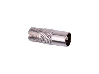 Wtyk ant.metal na F LB0035 LIBOX