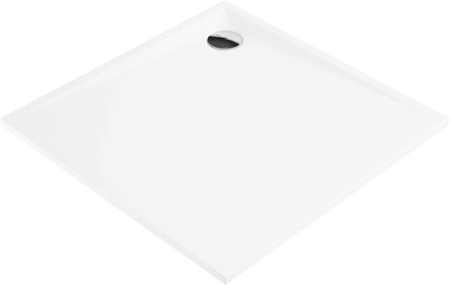 Brodzik akrylowy kwadratowy 80 cm (KTS 042B) - Deante