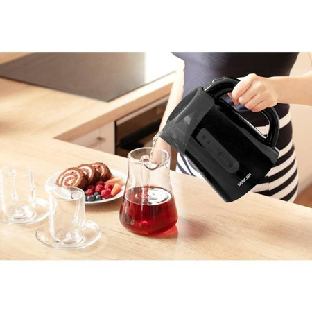 Czajnik SWK 1701BK Plastic Kettle SENCOR