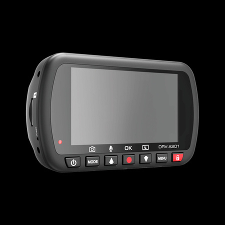 Rejestrator samochodowy Kenwood A201 GPS