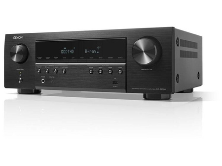 AMPLITUNER DENON AVR-S670HBKE2 CZARNY