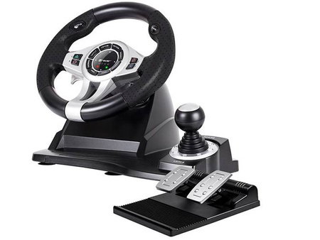 Kierownica TRACER Roadster 4in1 PC/PS3/PS4/Xone