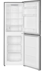 Lodówka 166 cm NoFrost inox / srebrna  MPM-230-FF-54
