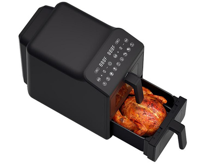 Frytkownica beztłuszczowa LAFE Dual Fry 10 L